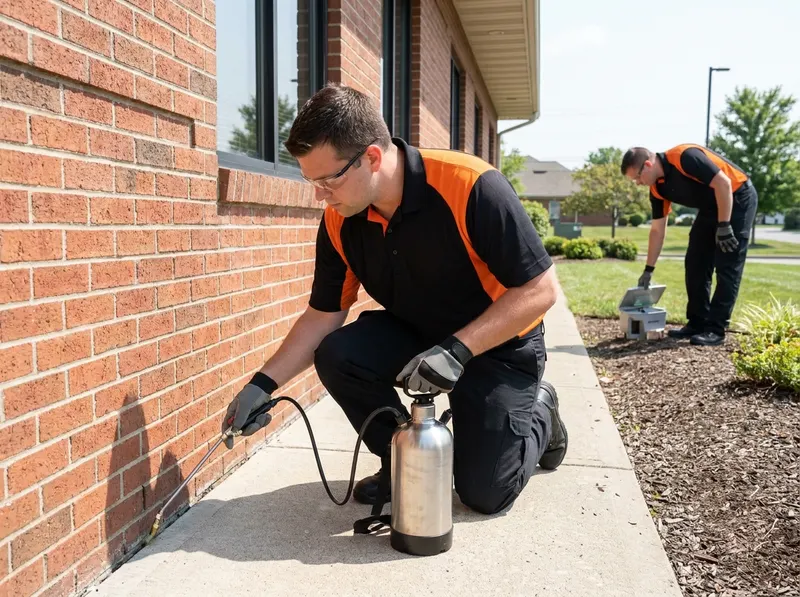 Commercial Pest Control in Blacklick, OH