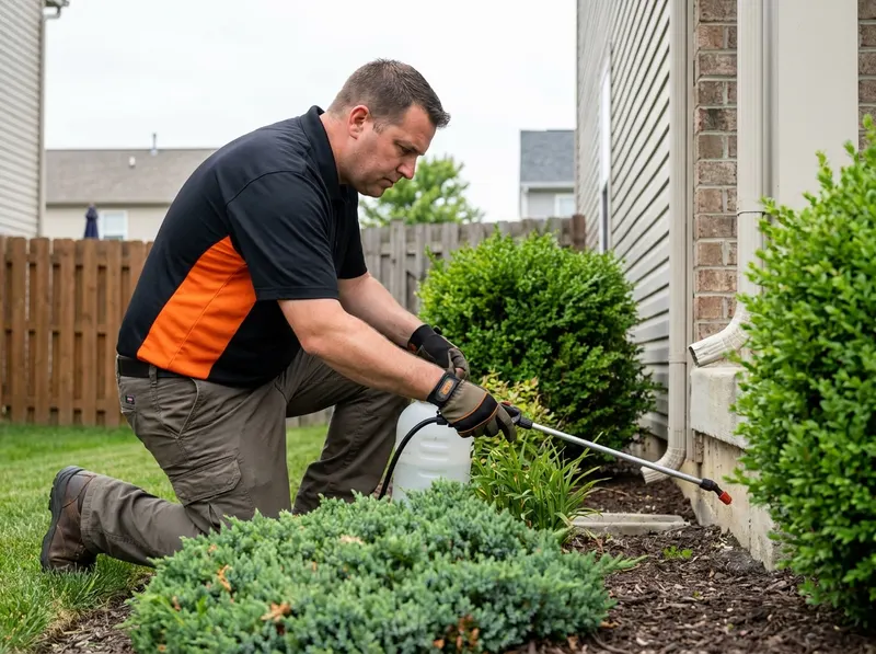 Residential Pest Control in Blacklick, OH