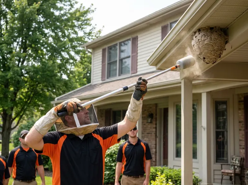 Stinging Insect Management in Blacklick, OH