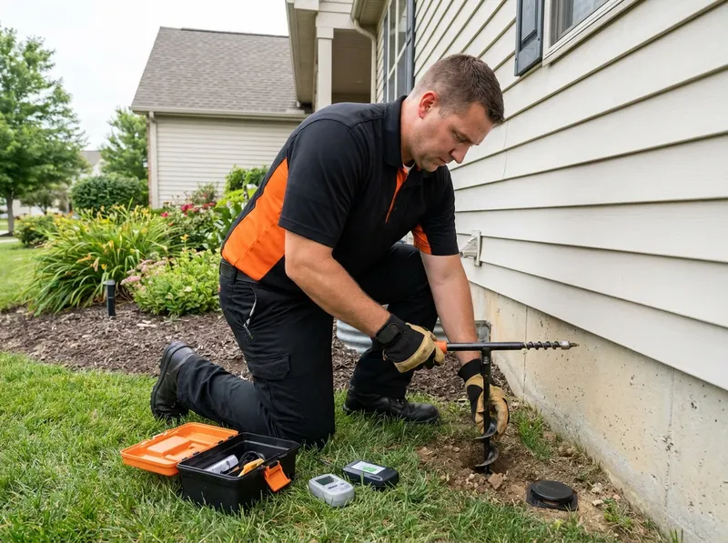 Termite Defense and Monitoring in Blacklick, OH